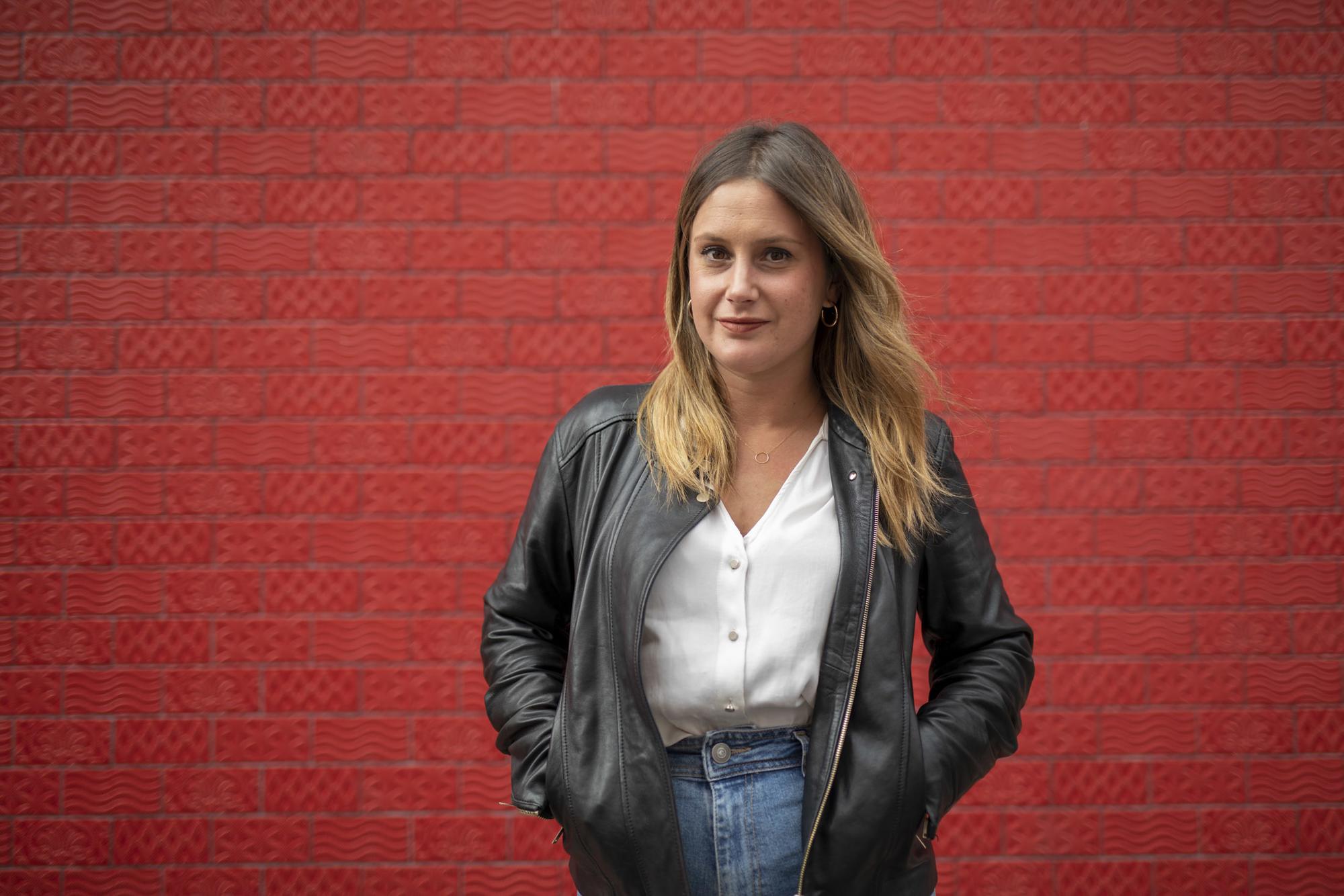 Alejandra Jacinto entrevista 28M - 1